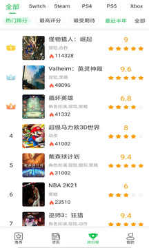 體育足球直播截圖